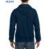 Gildan Premium Cotton Ring Spun Fleece Adult Hooded Sweatshirt