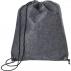 RPET Felt Drawstring Backpack Maya