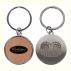 Axil Round Keychain