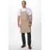 Austin Natural Denim Cross Back Apron