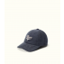 Script Longhorn Cord Cap