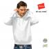 Hanes  Men'S Heavyweight Hooded Sweatshirt
