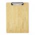 Ecowriter Bamboo Clipboard