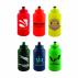 500ml Plastic Sports Drink Bottle with Screw Top Lid