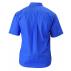 Cross-Dyed Business Shirt - Short Sleeve W/ Pocket