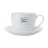 Cashmere Bone China Cup & Saucer - 230ml