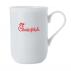 Cashmere Bone China Regent Mug