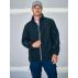 Bonded Micro Fleece Jacket With Liquid Repellent Finish