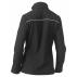 Women's Soft Shell Jacket - Black