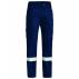 X Airflow Taped Ripstop Vented Work Pants - Navy