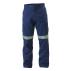 3M Taped 8 Pocket Cargo Pant - Flat Front