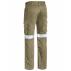Taped Cool Vented Lightweight Cargo Pants - Khaki
