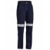 Women's Taped Cool Vented Lightweight Pants - Navy