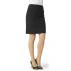 Ladies Classic Knee Length Skirt