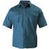 Original Cotton Drill Shirt - Short Sleeve