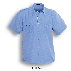 Unisex Adults Service Shirt S/S