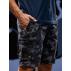 FLX & Move Stretch Canvas Camo Cargo Short - Limited Edition