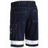 Taped Cool Vented Lightweight Cargo Short - Navy