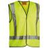 H Taped Hi Vis Vest