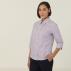 Womens Avignon Stripe 3/4 Sleeve Shirt