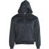 Unisex Adults Zip Through Fleece Hoodie