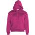 Unisex Adults Zip Through Fleece Hoodie