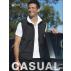 Men's Soft Shell Vest