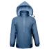 Kids Reflective Wet Weather Jacket