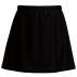 Cotton Back Skort