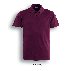 Unisex Adults Basic Polo