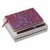 Set Cacharel Bordeaux (rollerball Pen & Note Pad A6)