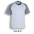 Unisex Adults Raglan Sleeve Tee Shirt