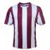 Kids Sublimated Striped Football Jersey