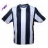 Unisex Adults Sublimated Striped Football Jersey