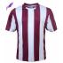 Unisex Adults Sublimated Striped Football Jersey