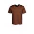 Unisex Adults Plain Breezeway Micromesh Tee Shirt