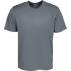 Unisex Adults Plain Breezeway Micromesh Tee Shirt