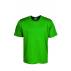 Kids Plain Breezeway Micromesh Tee Shirt