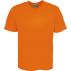 Kids Plain Breezeway Micromesh Tee Shirt