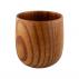Small Wooden Coffee Cup