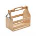 Cabas Carry Crate with bottle opener
