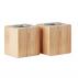 Bamboo Stand Holders