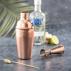Copper Cocktail Shaker