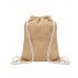 Jute Drawstring Bag