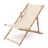 Beach Chair In Wood