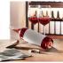 Stainless Steel Wine Bottle Stand