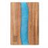 Grooves Acacia Wood Cutting Board