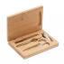 Bamboo Manicure Set