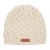 Cable Knit RPET Beanie