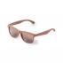 Sunglasses with Coffee Fiber Frame